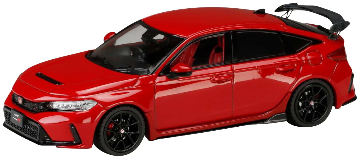 Amazon | ホビージャパン HJD43 1/43 ホンダ シビック TYPE R (FL5